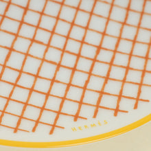 Hermes Porcelain A Walk in the Garden Bread and Butter Plate (Set of 4)