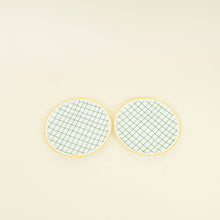 Hermes Porcelain A Walk in the Garden Bread and Butter Plate (Set of 4)