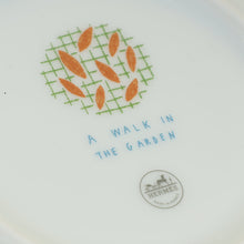 Hermes Porcelain A Walk in the Garden Bread and Butter Plate (Set of 4)