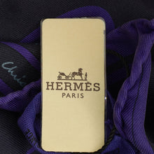 Hermes Bicolor Projet de Voiture Petit-Duc Bateau Scarf 90