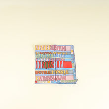 Hermes Mots de Soie Silk Handkerchief