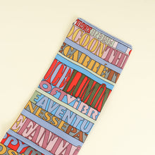 Hermes Mots de Soie Silk Handkerchief