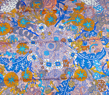 Hermes Muticolor Cache Cache Fleuri Silk Scarf 90
