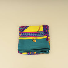 Hermes Multicolor Bride de Cour Scarf 90