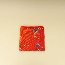 Hermes Multicolor Magic Kelly Scarf 90