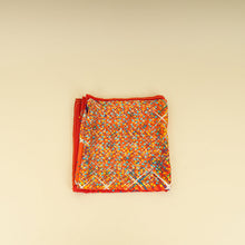 Hermes Multicolor Magic Kelly Scarf 90
