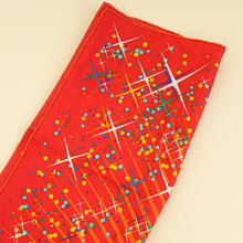 Hermes Multicolor Magic Kelly Scarf 90