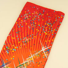 Hermes Multicolor Magic Kelly Scarf 90
