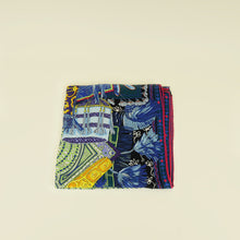 Hermes Multicolor "Cavaliers du Caucase" Shawl