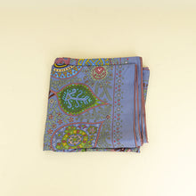Hermes Multicolor Hermes L'Arbre De Vie Silk Scarf 90