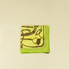 Hermes Multicolor Gaucho par Hermès Silk Scarf 42