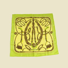 Hermes Multicolor Gaucho par Hermès Silk Scarf 42