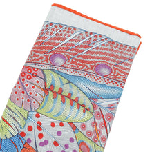 Hermes Mauve Rose Chine Plumes En Fete Cashmere Silk Shawl