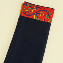 Hermes Bleu Multicolor Festival Des Amazones Encadre Shawl 140