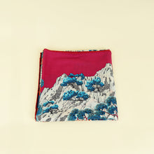 Hermes Multicolor Sieste Au Paradis Shawl 140