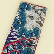 Hermes Multicolor Sieste Au Paradis Shawl 140