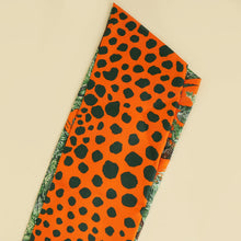Hermes Multicolor Equateur Maxi Twilly Cut Silk