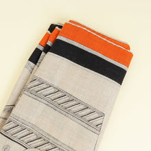 Hermes Multicolor Zouaves et Dragons Wash Shawl 140