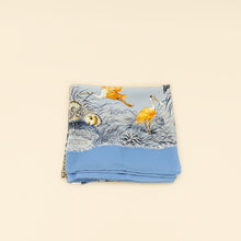 Hermes Multicolor Equateur Scarf