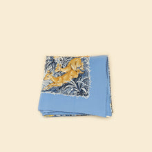 Hermes Multicolor Equateur Scarf