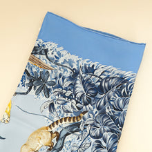 Hermes Multicolor Equateur Scarf