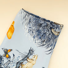 Hermes Multicolor Equateur Scarf