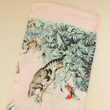 Hermes Multicolor Equateur Scarf