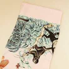 Hermes Multicolor Equateur Scarf
