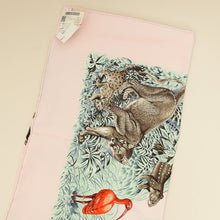 Hermes Multicolor Equateur Scarf