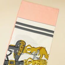 Hermes Multicolor Brides De Gala Forever Scarf 90