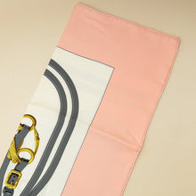 Hermes Multicolor Brides De Gala Forever Scarf 90