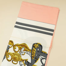 Hermes Multicolor Brides De Gala Forever Scarf 90