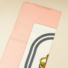Hermes Multicolor Brides De Gala Forever Scarf 90