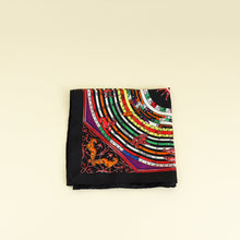 Hermes Multicolor Astrologie forever Silk Scarf
