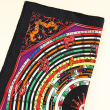 Hermes Multicolor Astrologie forever Silk Scarf