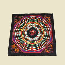 Hermes Multicolor Astrologie forever Silk Scarf