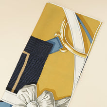 Hermes Tricolor Grand Manege Detail Silk Scarf 70