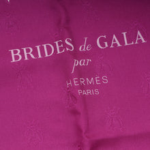 Hermes Brides de Gala Tattoo Silk Scarf 90