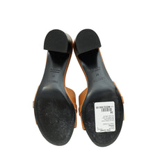 Hermes Naturel Gigi 50 Sandals 38