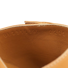 Hermes Naturel Gigi 50 Sandals 38