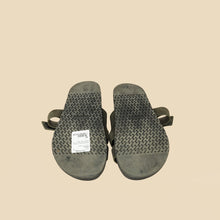 Hermes Vert Forêt Suede Chypre Sandals 45
