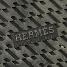 Hermes Vert Forêt Suede Chypre Sandals 45