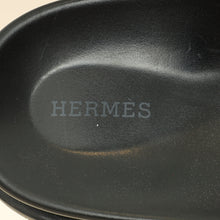 Hermes Vert Forêt Suede Chypre Sandals 45