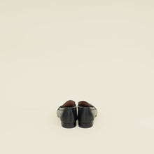 Hermes Noir Paris Loafer 37