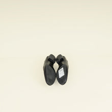 Hermes Noir Paris Loafer 37