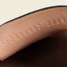 Hermes Noir Paris Loafer 37
