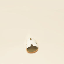 Hermes Bicolor Izmir Sandal 42.5