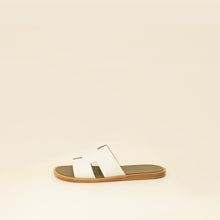 Hermes Bicolor Izmir Sandal 42.5