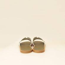 Hermes Bicolor Izmir Sandal 42.5