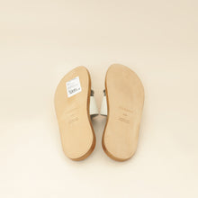 Hermes Bicolor Izmir Sandal 42.5